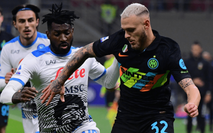 包含清晨体能课后，国际米兰调整名单备战全明星赛，悬念犹存，身体对抗强度拉满的词条